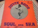 Joyce bond soul and ska orig rare pink island mono