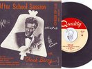 CHUCK BERRY After School Session EP 1957 Cdn QUALITY ?