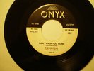 45 -DOO WOP ONYX-520 BY THE VELOURS-LISTEN