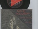 MICHEL POLNAREFF SING IN SPANISH 7' EP RARE COLOMBIA