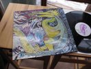 ROGER BUNN PIECE OF MIND 1971 MINT  ALBUM