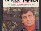 PATRICK SAMSON Rarissime EP Sixties 