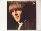 ROLLING STONES-BRIAN JONES MEMORIAL-RARE 2LP VINYL-TMOQ
