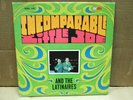LITTLE JOE & LATINAIRES LP Incomparable' 60s M- IVAN Mo