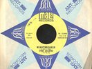 Northern Soul 45: TOBI LEGEND rare unplayed DJ LISTEN