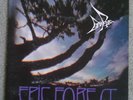RARE BIRD-EPIC FOREST-1972-Polydor2442101- V=NM-with 45