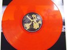 U2 Very Rare Swedish Red Vinyl  The Joshua Tree Scare