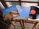 GILA SAME LP IN 1971 MINT WITH POSTER KRAUTROCK