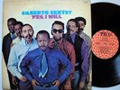 GILBERTO SEXTET Yes, I Will GREAT LATIN SOUL LP on TICO