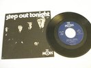 45 punk rock record The Mods (formerly the Choirs)