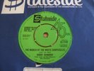 Daddy Dewdrop - The March of The White... 1971 UK 45