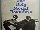 HOLY MODAL ROUNDERS 1st MEGA-RARE ORIG FOLKLORE MONO LP