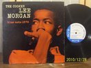 LEE MORGAN LP ORIGINAL BLUE NOTE W.63rd DG Ear RVG VG-