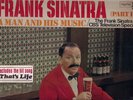 LP POP FRANK SINATRA (MAN AND HIS MUSIC) BUDWEISER 1965