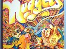 NUGGETS KILLER GARAGE CLASSIC ORIG 1972 ELEKTRA LP N/M