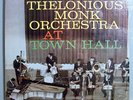 THELONIOUS MONK @ TOWN HALL MINT ORIG RIVERSIDE MONO LP