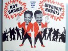 WYNONIE HARRIS ROY BROWN BATTLE OF BLUES RARE ORIG LP