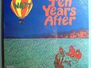 TEN YEARS AFTER WATT SEALED ORIG '70 DERAM LP w/POSTER?