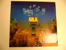 GILA SAME on BASF GERMAN ORIGINAL   KRAUTROCK  POSTER