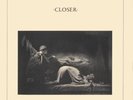 JOY DIVISION Closer LP+inner 1st RUBY VINYL Factory UK