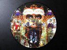 MICHAEL JACKSON LP DANGEROUS PICTURE DISC RARE PROMO