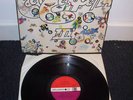 LED ZEPPELIN III 3 LP 1970 UK 1st Press RED PLUM
