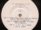 Beatles AHDN HELP Cream Falstaff McCoys Honda PROMO EP