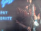 Pat Britt - Jazzman - RARE JAZZ-FUNK GEM