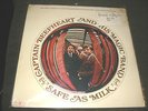 Captain Beefheart Magic Band Safe as Milk SEALED LP '70