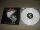 LP U.D.O. - Man and Machine - coloured marbled vinyl
