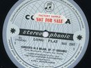 Columbia SAX2307 - Brahms VC - KOGAN - KONDRASHIN