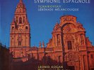 Columbia SAX2329 - Lalo - KOGAN - KONDRASHIN