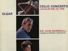 HMV ASD655 - Elgar - DU PRE - BAKER - BARBIROLLI
