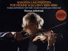 Telefunken 6.35621 - Bach - Sonatas - Thomas ZEHETMAIR