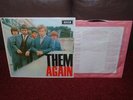 THEM Them Again LP 1970 MONO 2nd Press MINT