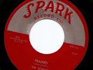 ROBINS Framed / Loop-De-Loop Mambo SPARK 107 doo wop