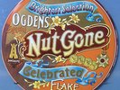 SMALL FACES OGDEN'S NUTGONE FLAKE 1st PRESS ROUND COVER