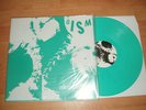 GISM -  DOCUMENT ONE LP GREEN VINYL KURO DISCHARGE