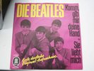 THE BEATLES Sie liebt 