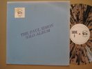PAUL SIMON Solo Album RARE USA TMOQ LP - SPLATTER WAX