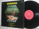 JOHN TCHICAI & CND Afrodisiaca MPS ´69 Original Jazz LP