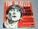 THE BEATLES EP AINT SHE SWEET JOHN LENNON TONY SHERIDAN