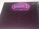 DAMNED BLACK ALBUM RARE GREEK COPY