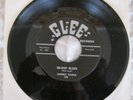 Aubrey Cagle 45-Be-Bop Blues/Just for You-Glee #100-NM-