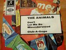 The Animals,don't let me be misunderstood, 1965, Beat