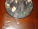 the cure rare picture disc lovecats