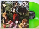 Jimi Hendrix Experience - Fire Color Disc