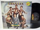 HOLLYWOOD ARGYLES 1961 US LUTE MONO ALLEY OOP PAXTON NM