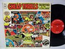BIG BROTHER JANIS JOPLIN CHEAP THRILLS 1968 US MONO LP