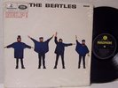 BEATLES HELP 1969 UK PARLOPHONE EXPORT ONLY LP SHRINK